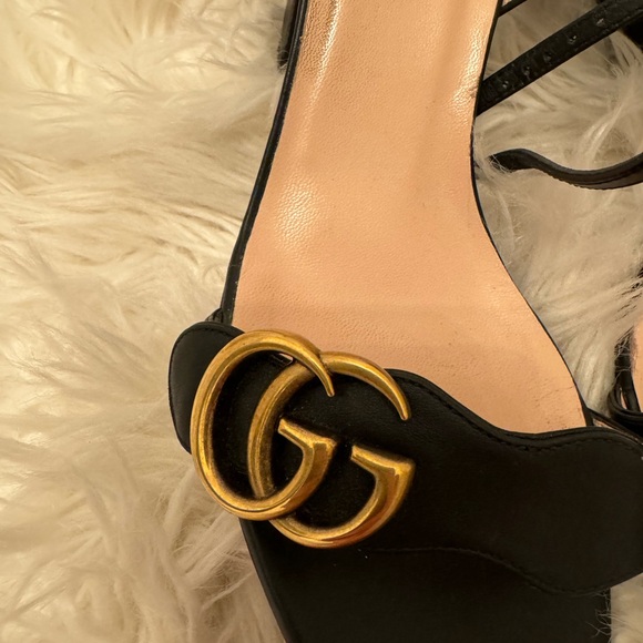 Gucci Women’s Mid-Heel Sandal - Picture 9 of 15
